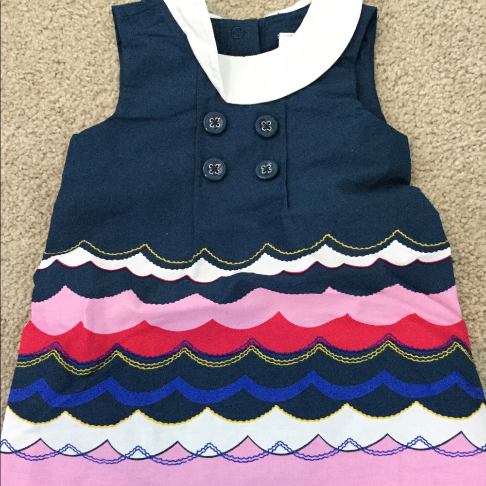 Gymboree cotton dress